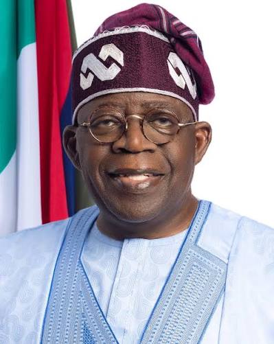 Son Excellence Bola Tinubu