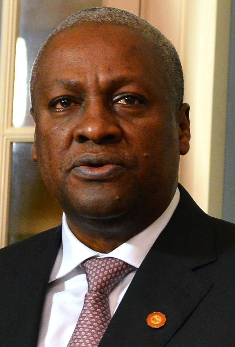Son Excellence John Dramani
